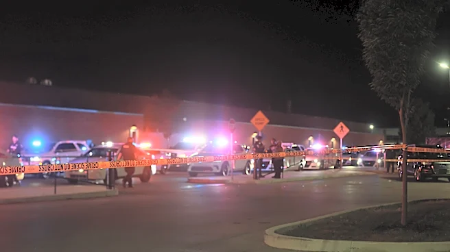 Indiana high school football game marred by postgame shooting in parking lot