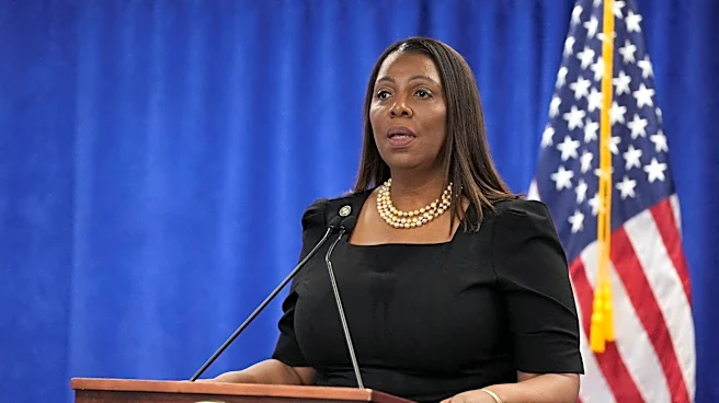 Trump says Cornell 7 'won't get fair shake' because NY AG Letitia James