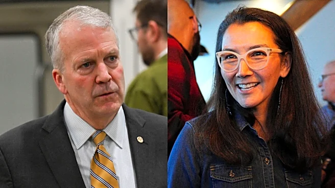 Democrats gain edge in tight Senate races in new poll
