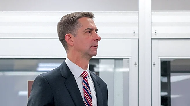 Urging Senate to stop clock change, Trump posts GOP senator's cell number
