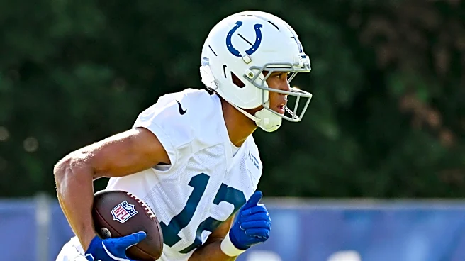 Nick Westbrook-Ikhine called up for Week 4