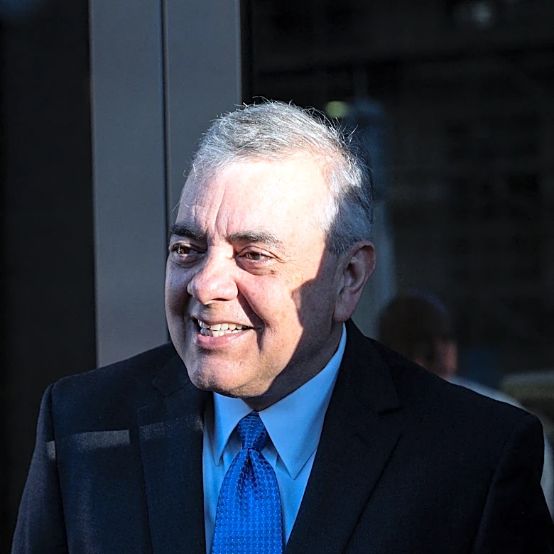 Former congressman gets 10 years for secret Venezuela lobbying