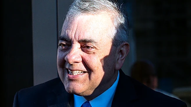 Former congressman gets 10 years for secret Venezuela lobbying