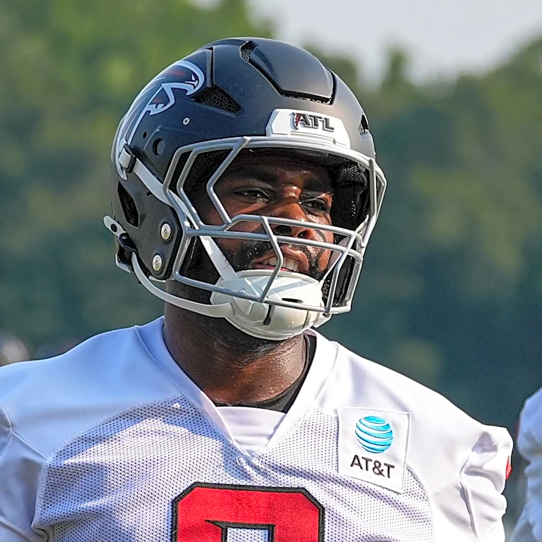 Week 4 injury report for Falcons