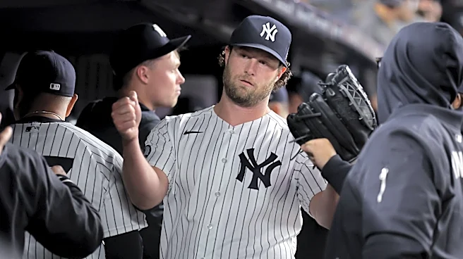 Yankees ace Gerrit Cole admits he can get 'predictable' vs Rays
