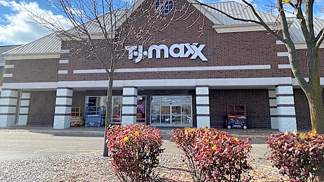 A few TJ Maxx stores have closed in 2026, but more are opening