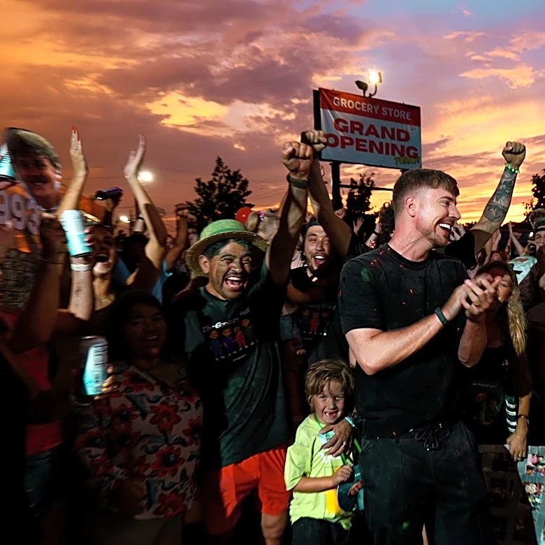 How this MrBeast challenge winner won the hearts of fans – and $250K