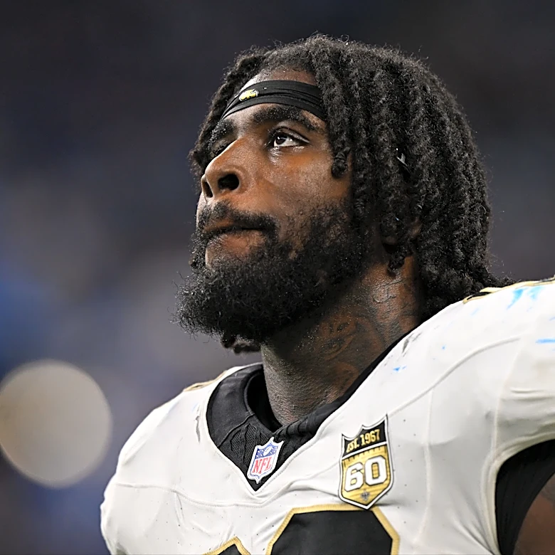 Week 4 injury report for Saints