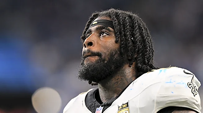 Week 4 injury report for Saints