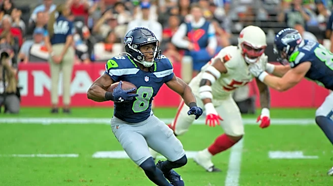 Seahawks place first-round pick on IR, out at least 4 weeks
