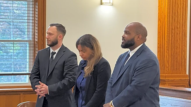 Officer charged after toddler brings loaded gun to Michigan daycare