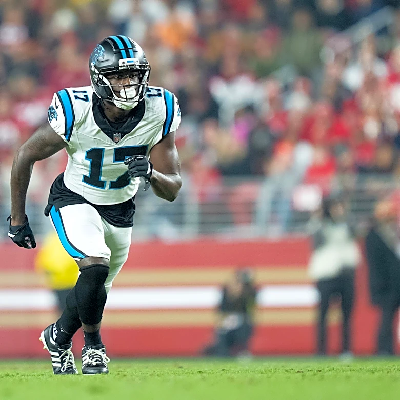 Xavier Legette placed on IR