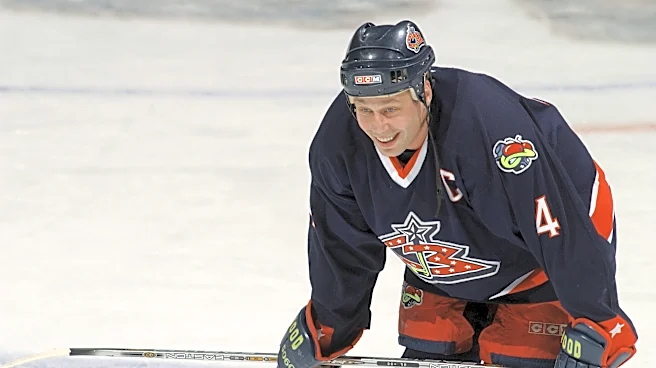 Former NHL defenseman, captain Lyle Odelein dies at 58
