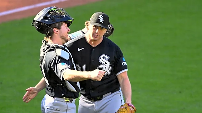 How dynamite Chicago White Sox have stayed perfect in MLB playoffs