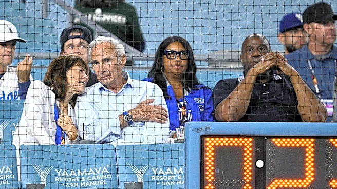 90-year-old Sandy Koufax endures 100 degree heat at Dodger Stadium