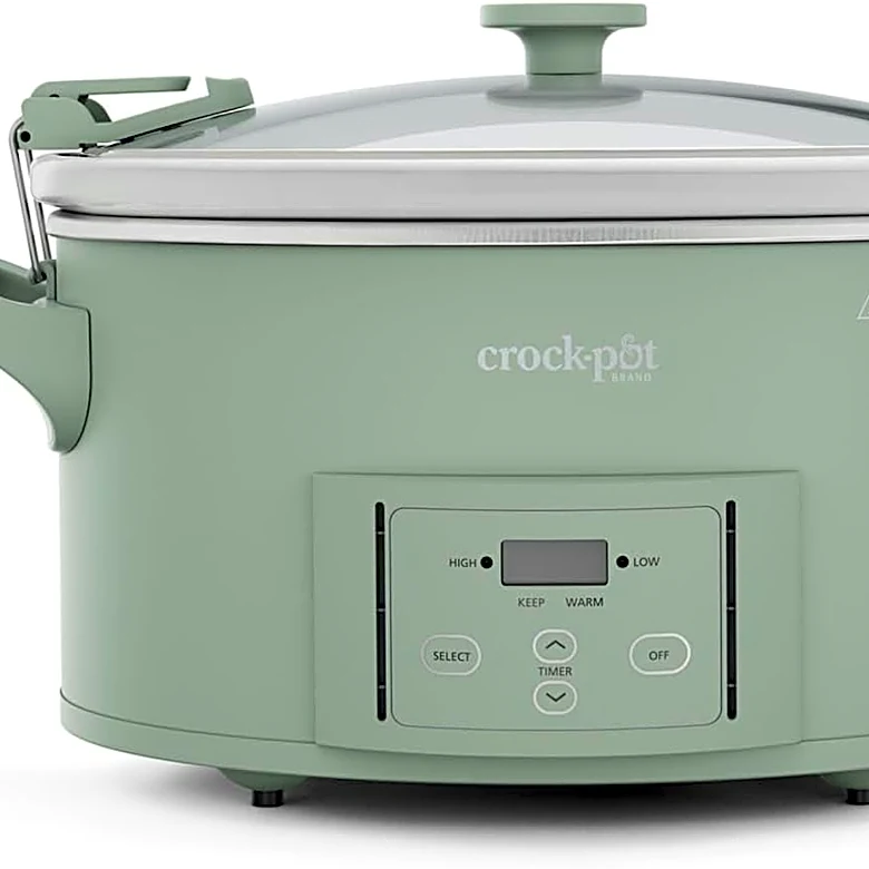 Crock-tober starts early with a major discount on this 7-quart Crock-Pot slow cooker