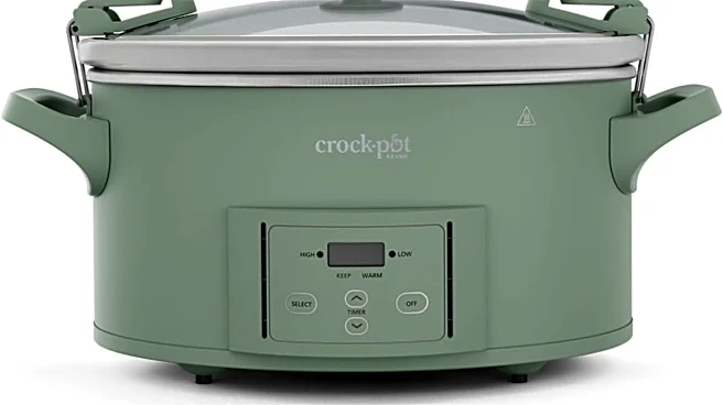 Crock-tober starts early with a major discount on this 7-quart Crock-Pot slow cooker