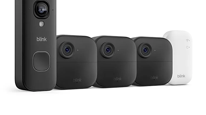 This Blink security bundle is 75% off ahead of Prime Day, and homeowners are rushing to grab it