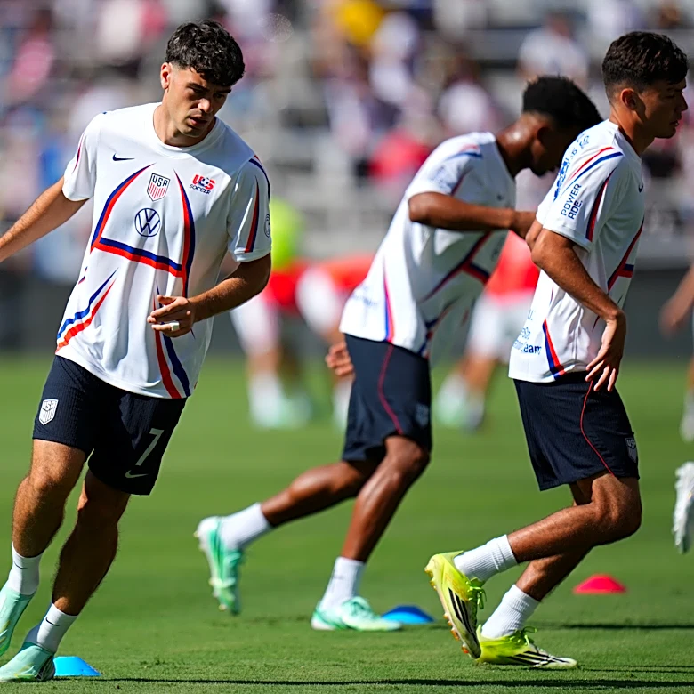 USMNT vs. Mexico live updates, score, highlights as rivals meet in Arizona