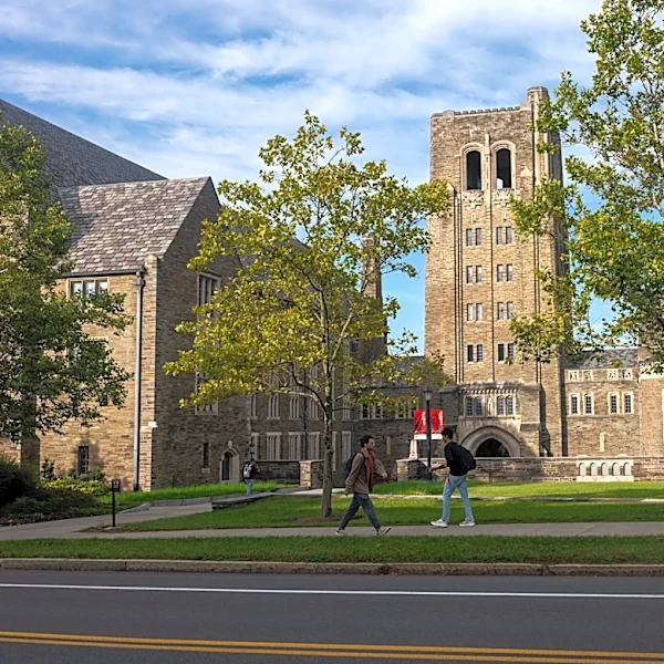 Cornell president calls alleged rape 'deeply disturbing,' vows answers