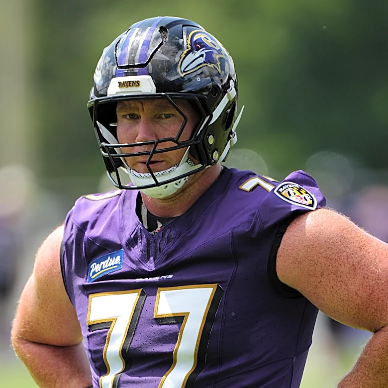 Baltimore loses two centers to injury