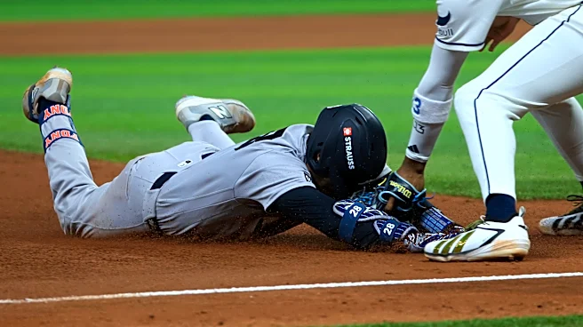 Austin Wells breaks up Drew Rasmussen no-hitter but baserunning blunder costs Yankees