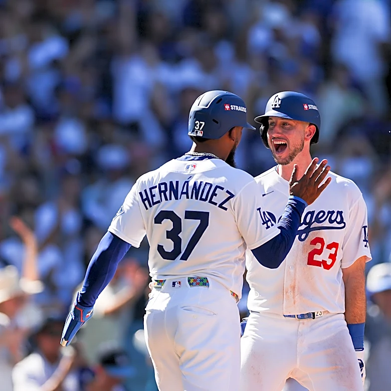 Kyle Tucker was called a $240 million bust. Now he's the key to a Dodgers three-peat.