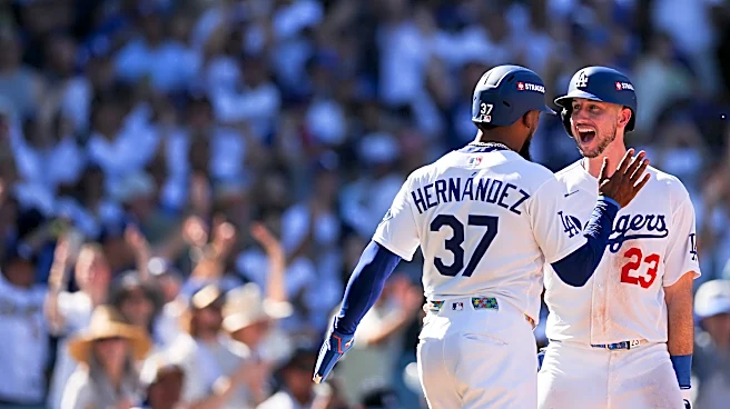 Kyle Tucker was called a $240 million bust. Now he's the key to a Dodgers three-peat.