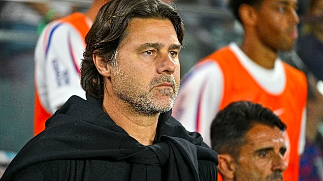 Pochettino laughs off claims USMNT stars disrespected Mexico's Gilberto Mora