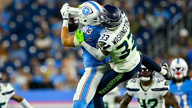 Seattle signs Velus Jones Jr.