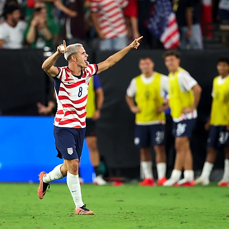 Cavan Sullivan becomes youngest USMNT scorer ever with Mexico strike