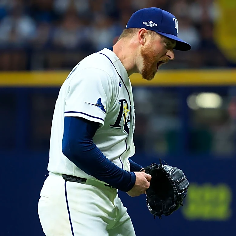 Drew Rasmussen gem puts Rays up 1-0 in ALDS, leaves Yankees looking for answers