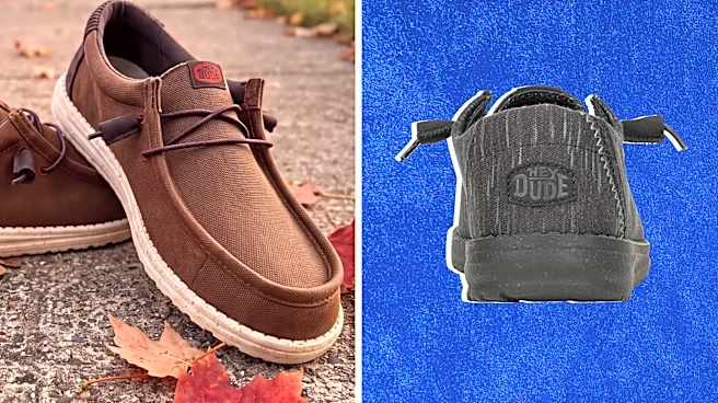 Amazon has exclusive discounts on HeyDude's most popular slip-on shoes