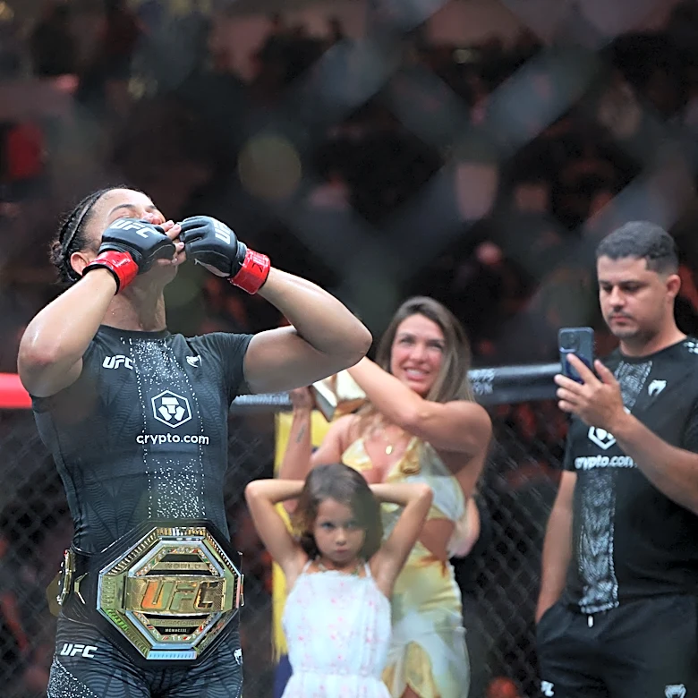 Dana White answers critics: UFC 332 takeaways as Silva, KOs highlight night