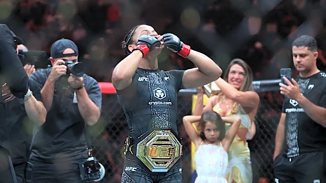Dana White answers critics: UFC 332 takeaways as Silva, KOs highlight night
