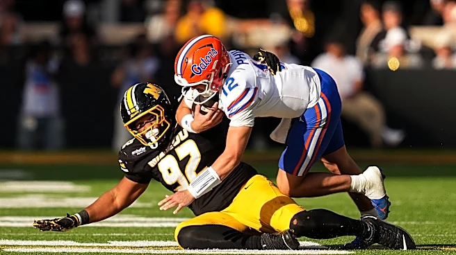 Florida's flop, Alabama lead college football Week 5 winners and losers