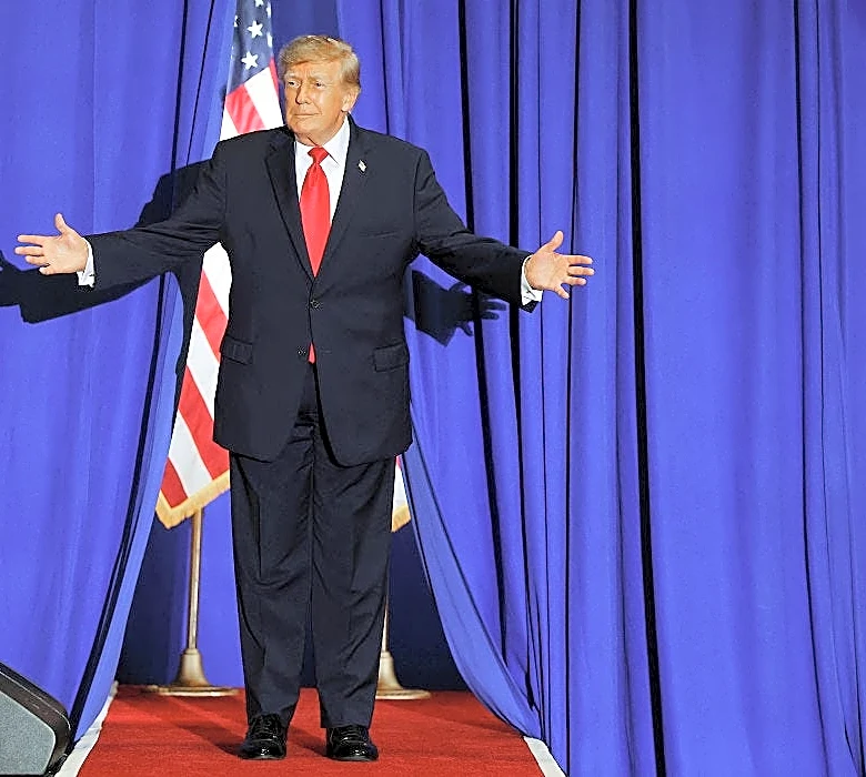 Trump hits new polling lows as Election Day looms