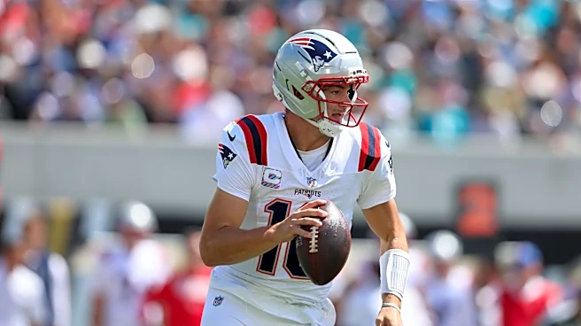 What NFL games are on today? Week 4 TV channels, Sunday schedule, results