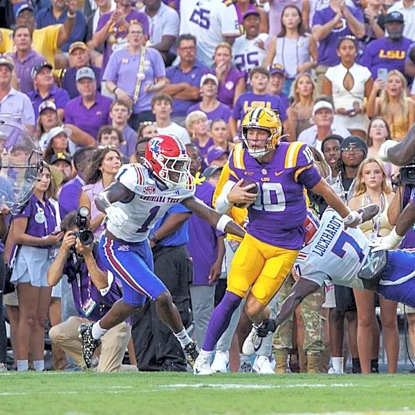 College football ranking prediction for US LBM Coaches Poll Top 25 after Week 5