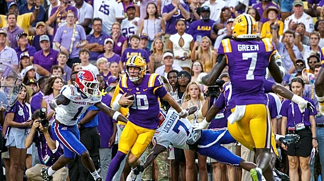 College football ranking prediction for US LBM Coaches Poll Top 25 after Week 5