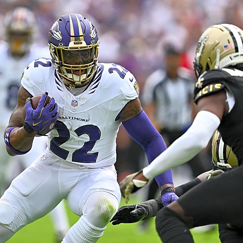 NFL week 4 best bets include Ravens vs. Titans same-game parlay