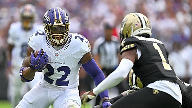 NFL week 4 best bets include Ravens vs. Titans same-game parlay