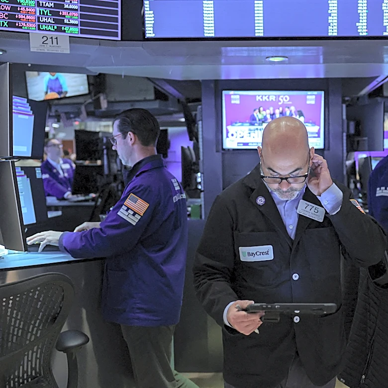Is a stock market correction coming? Most Americans think so