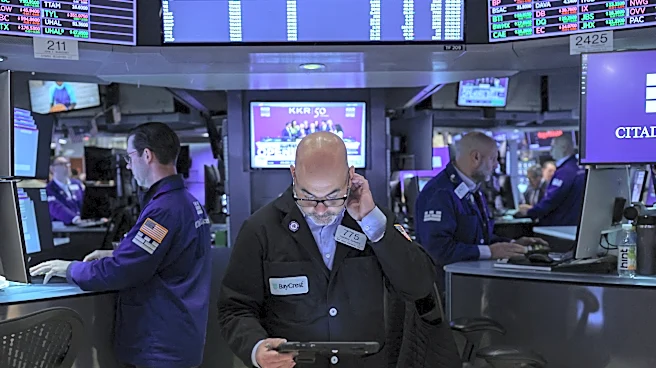 Is a stock market correction coming? Most Americans think so