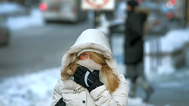 Ready for winter? Polar vortex spins up, spews forecast uncertainty