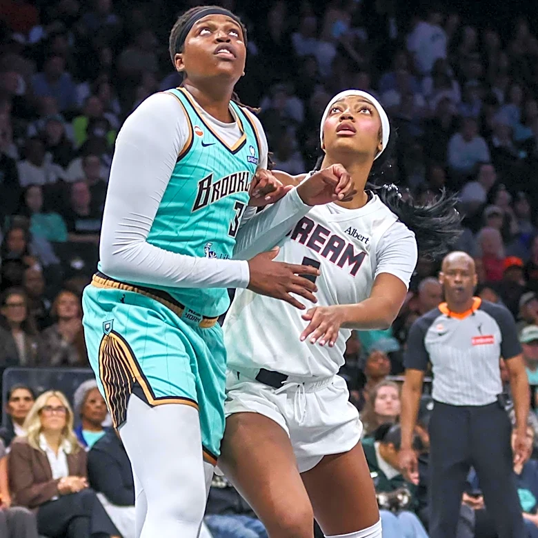 New York Liberty vs. Atlanta Dream WNBA playoffs: Time, TV, how to watch