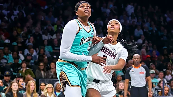 New York Liberty vs. Atlanta Dream WNBA playoffs: Time, TV, how to watch