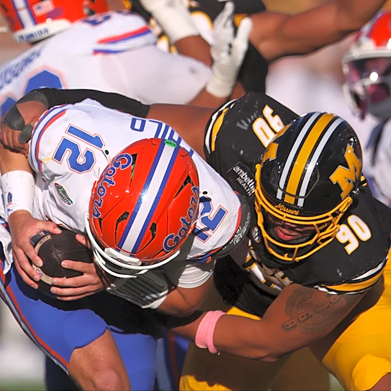 Week 5 Flop 10: Gators hangover, Bryce Underwood and getting fired during a game