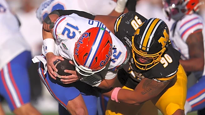 Week 5 Flop 10: Gators hangover, Bryce Underwood and getting fired during a game