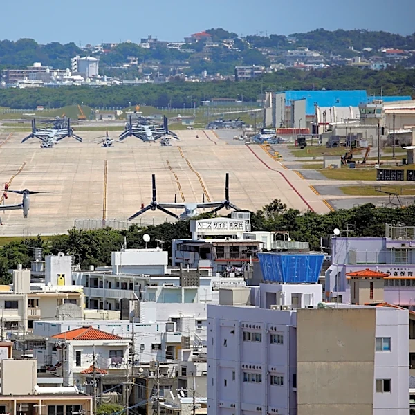 US Marine arrested on suspicion of killing woman in Japan